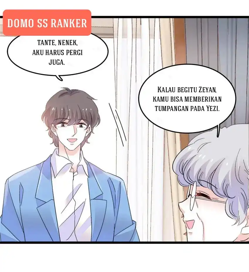 The Almighty Daughter Runs The World Chapter 70 Gambar 25