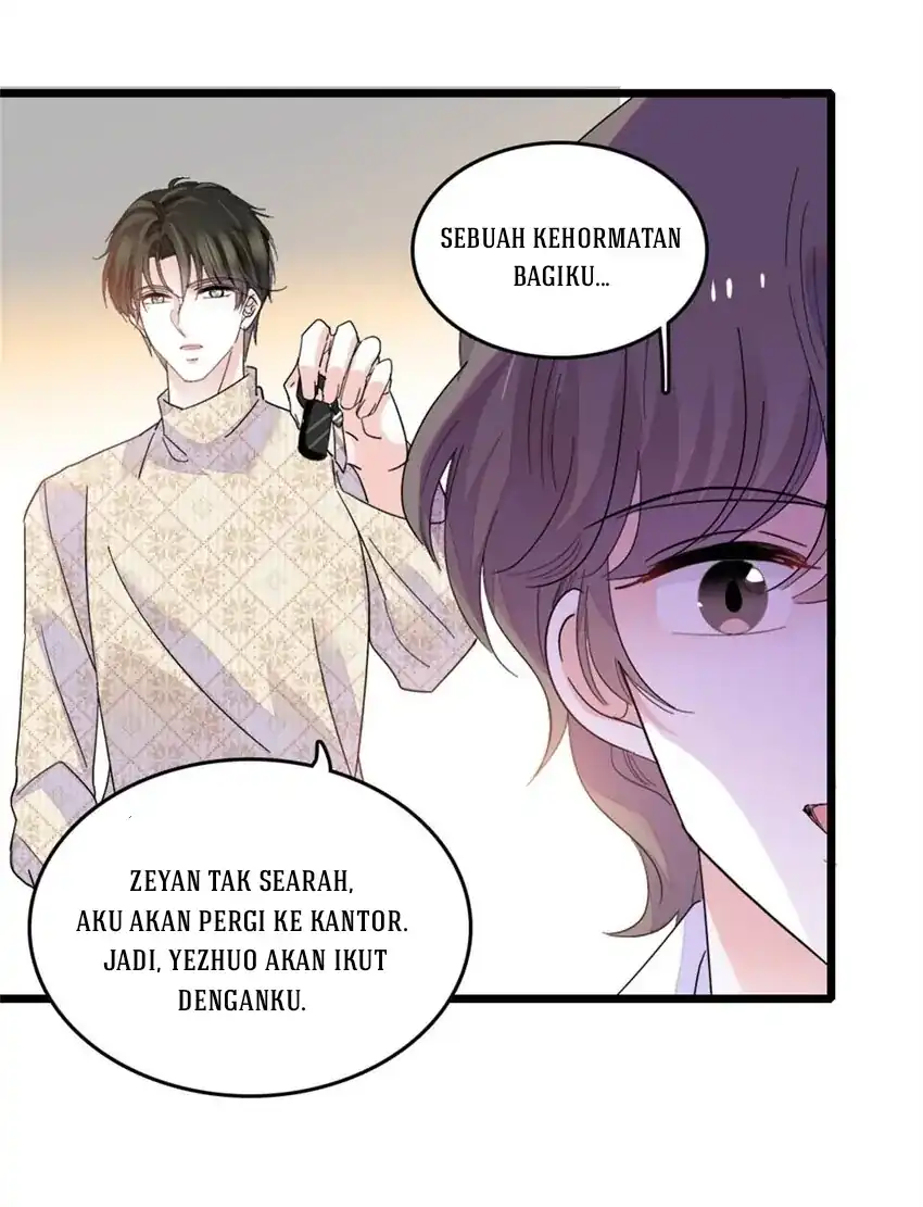 The Almighty Daughter Runs The World Chapter 70 Gambar 26