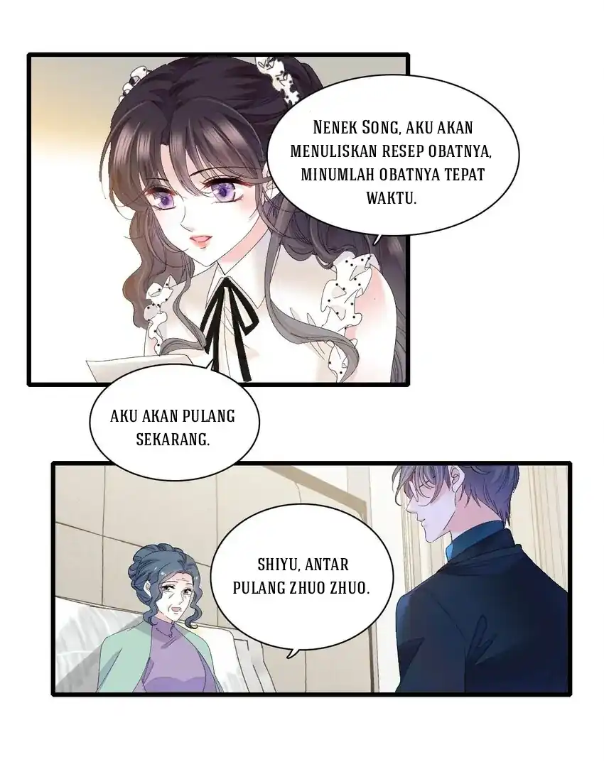 The Almighty Daughter Runs The World Chapter 72 Gambar 25