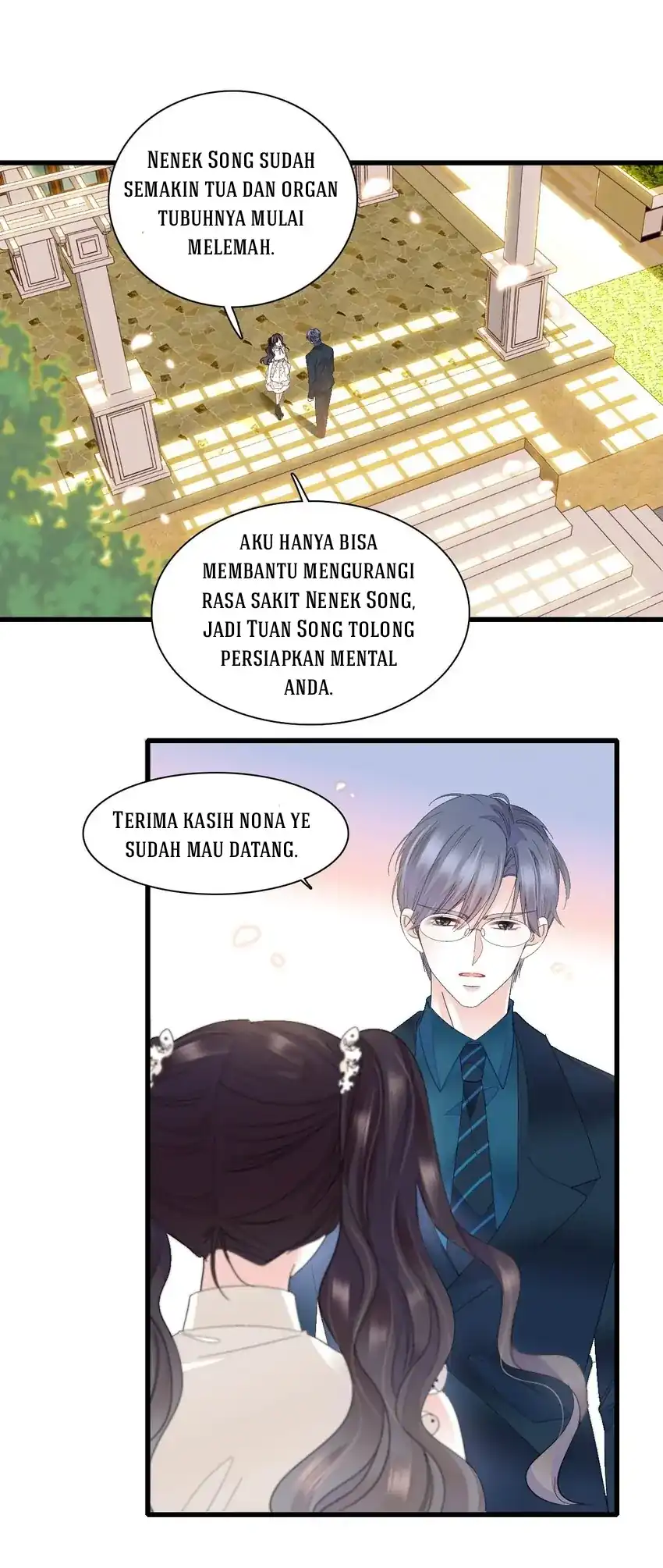 The Almighty Daughter Runs The World Chapter 72 Gambar 26