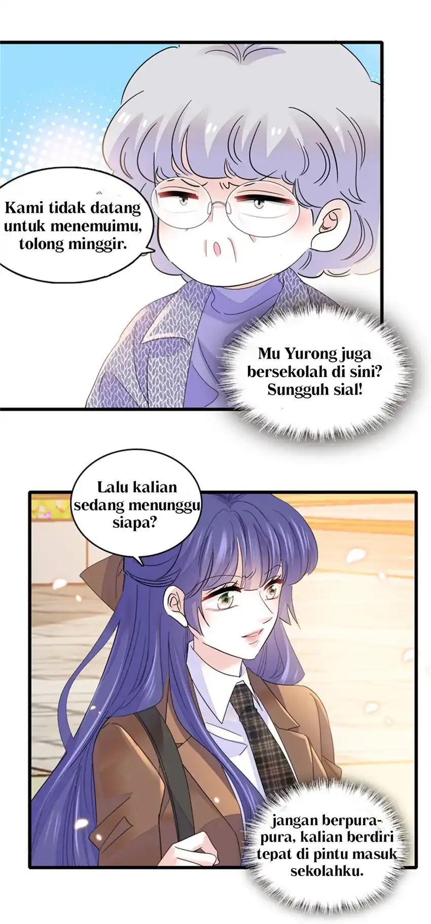 The Almighty Daughter Runs The World Chapter 80 Gambar 25