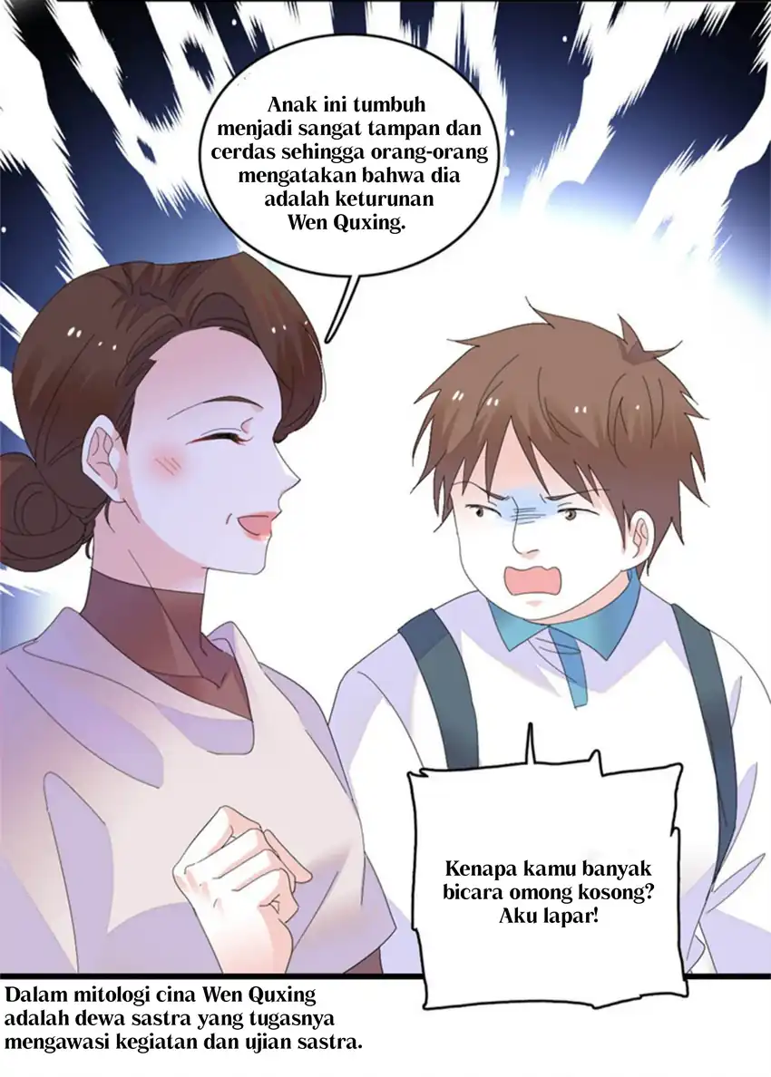 The Almighty Daughter Runs The World Chapter 82 Gambar 25