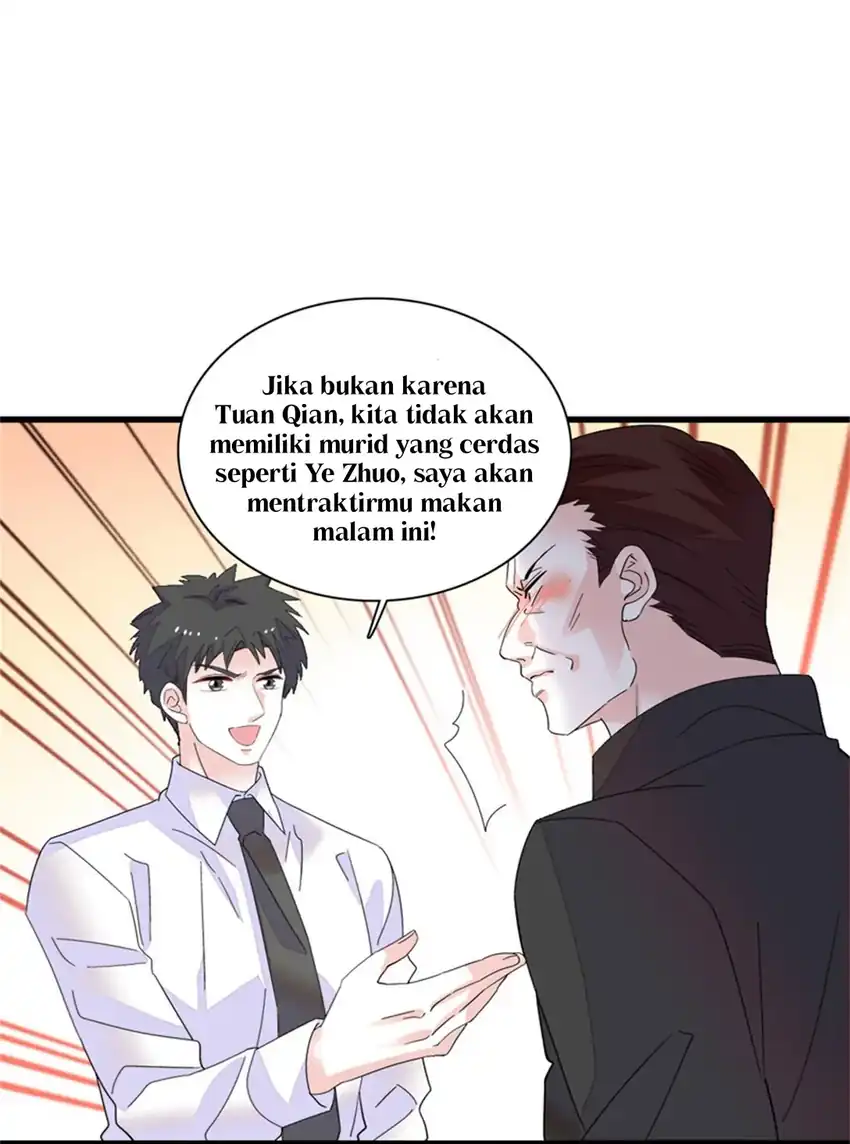 The Almighty Daughter Runs The World Chapter 83 Gambar 26