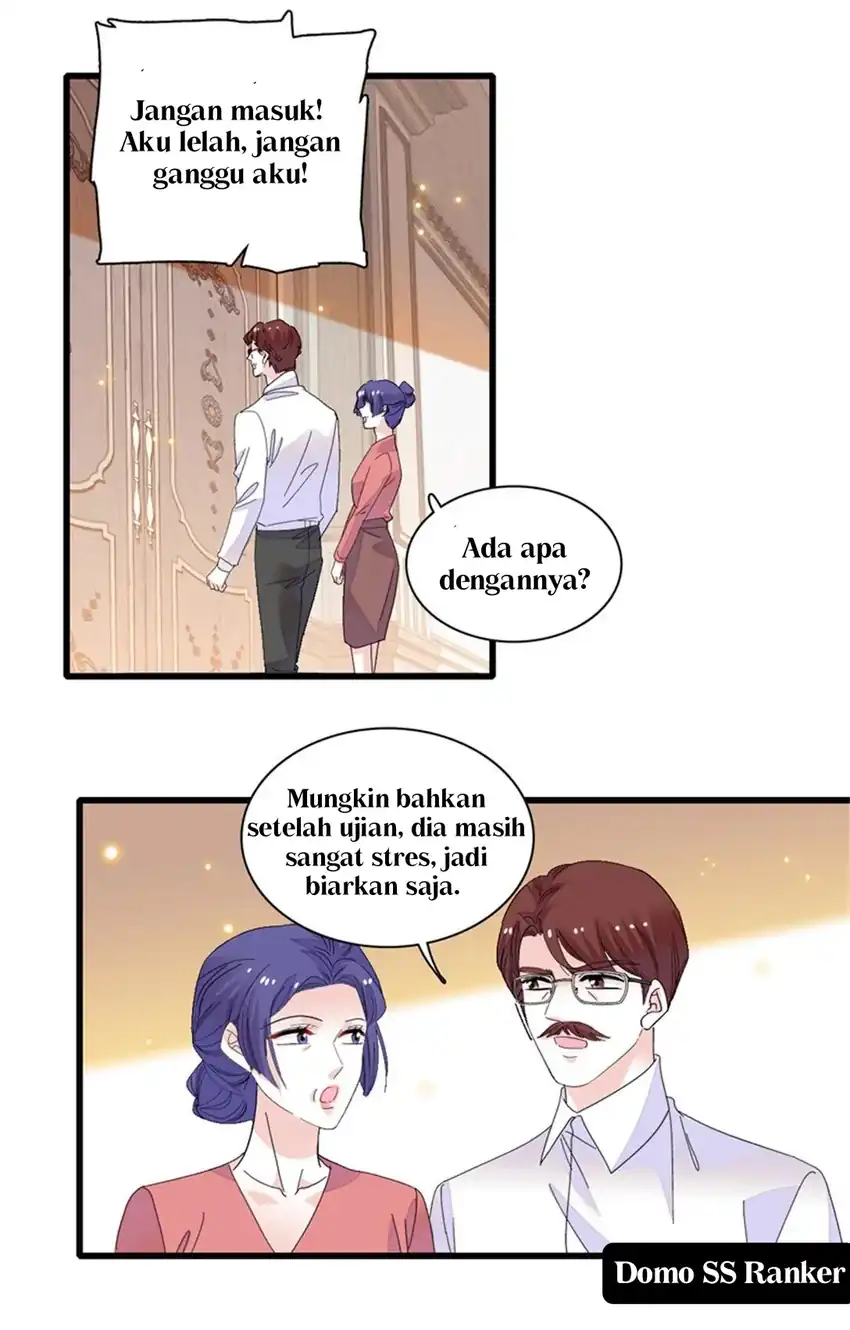 The Almighty Daughter Runs The World Chapter 85 Gambar 27