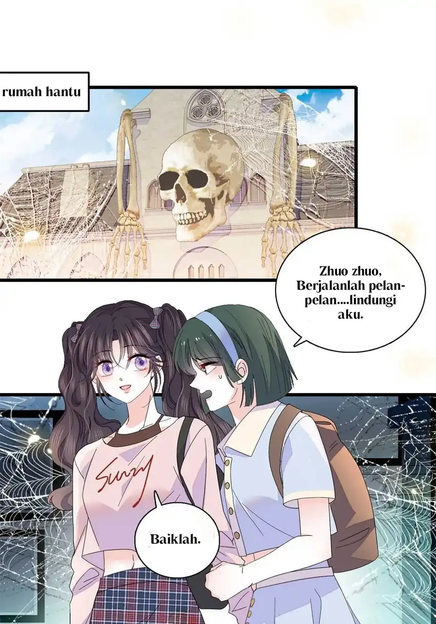 The Almighty Daughter Runs The World Chapter 86 Gambar 25