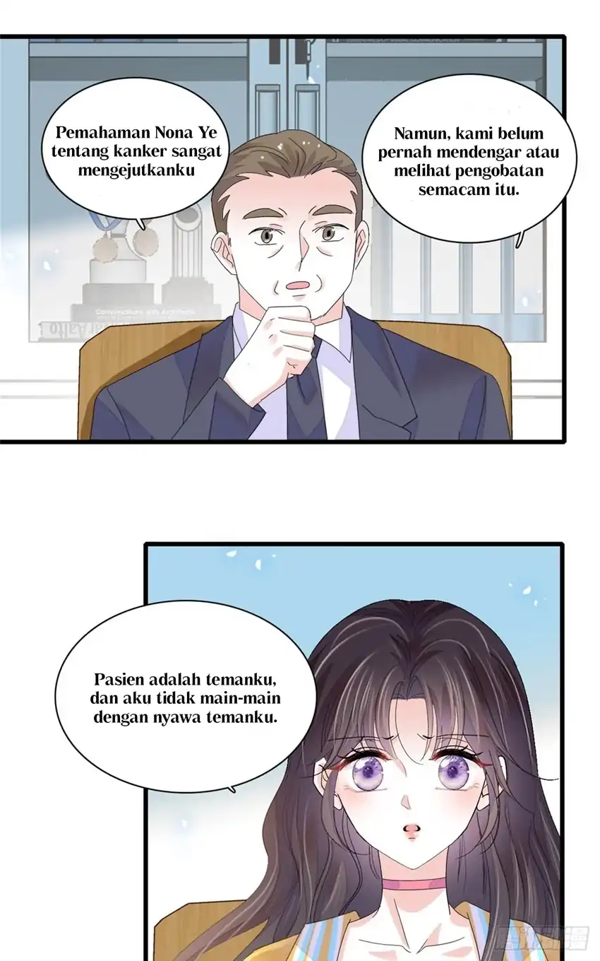 The Almighty Daughter Runs The World Chapter 88 Gambar 26