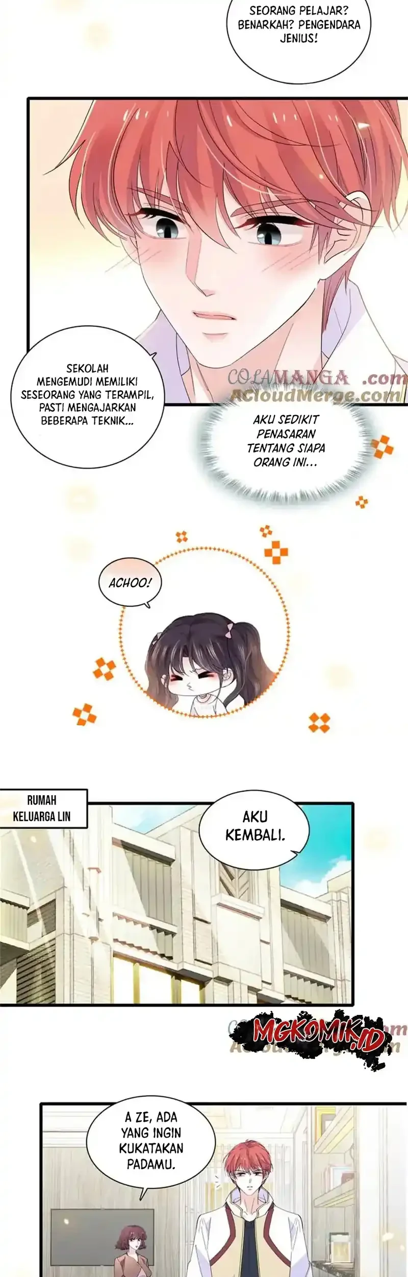 The Almighty Daughter Runs The World Chapter 90 Gambar 17