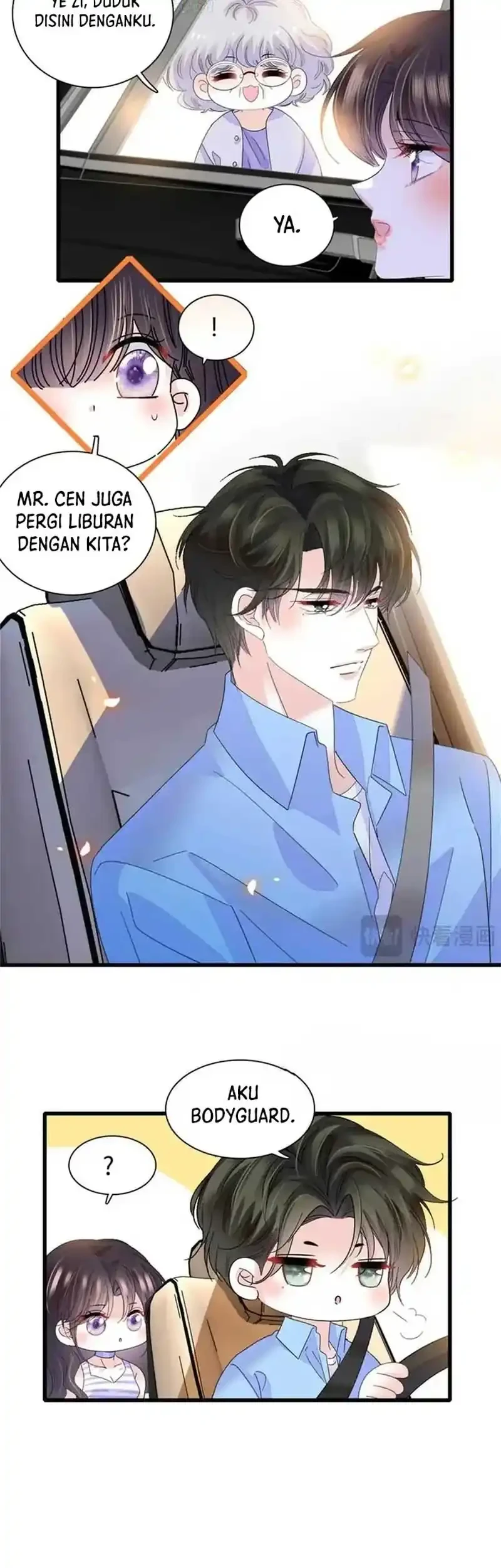 The Almighty Daughter Runs The World Chapter 91 Gambar 17