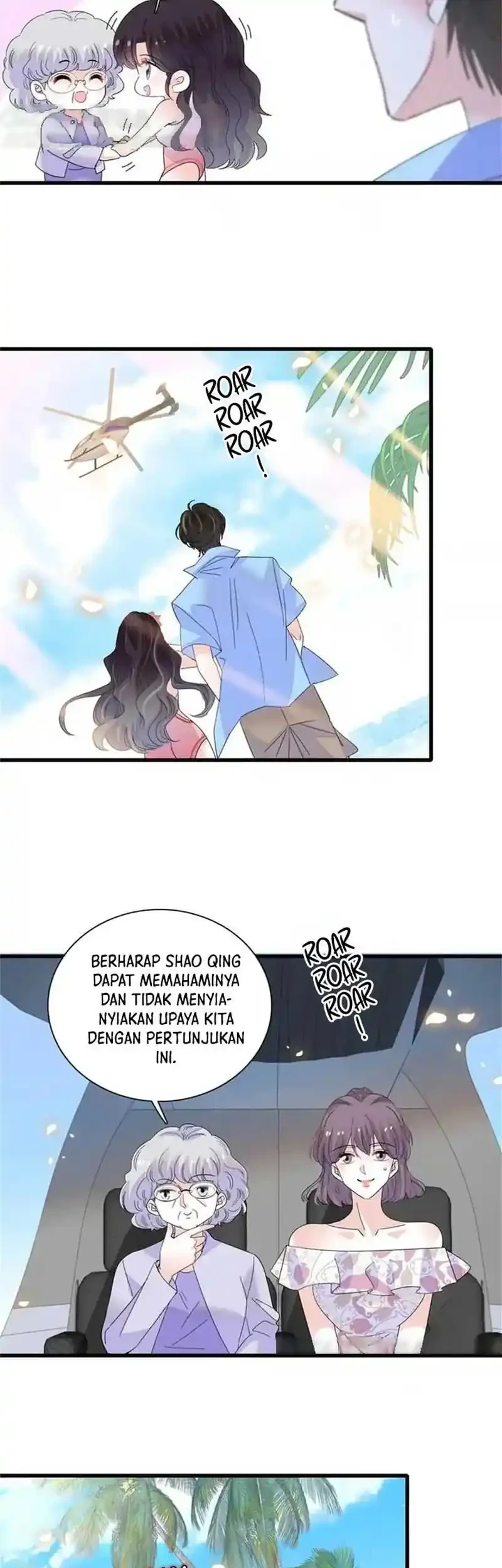 The Almighty Daughter Runs The World Chapter 92 Gambar 17