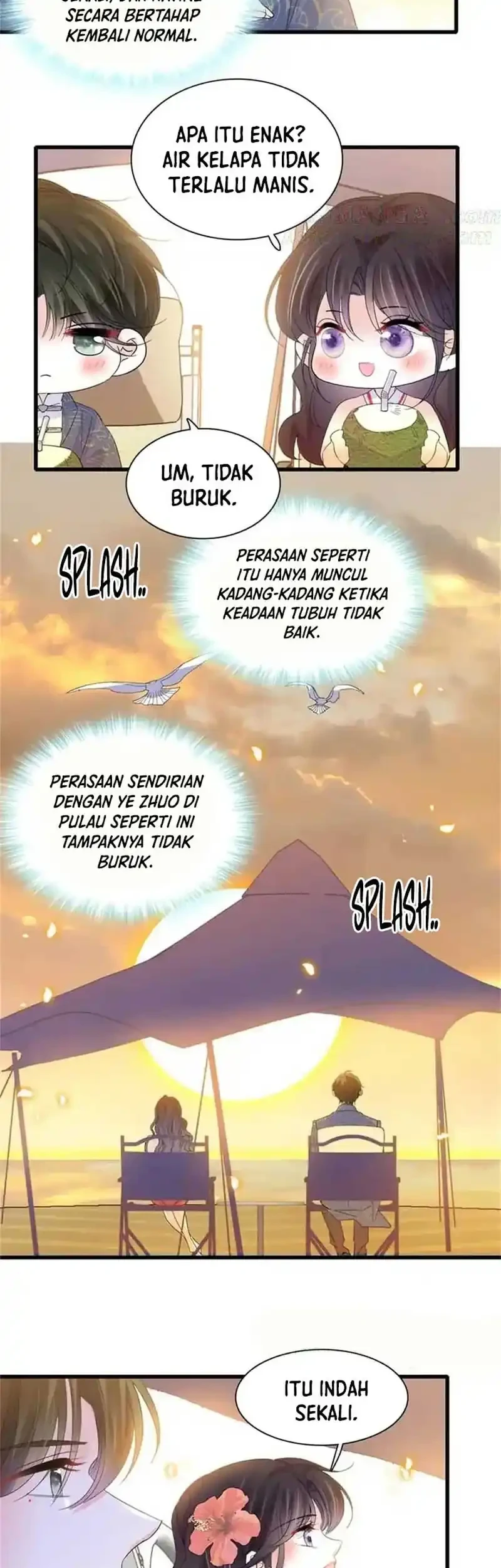 The Almighty Daughter Runs The World Chapter 93 Gambar 17