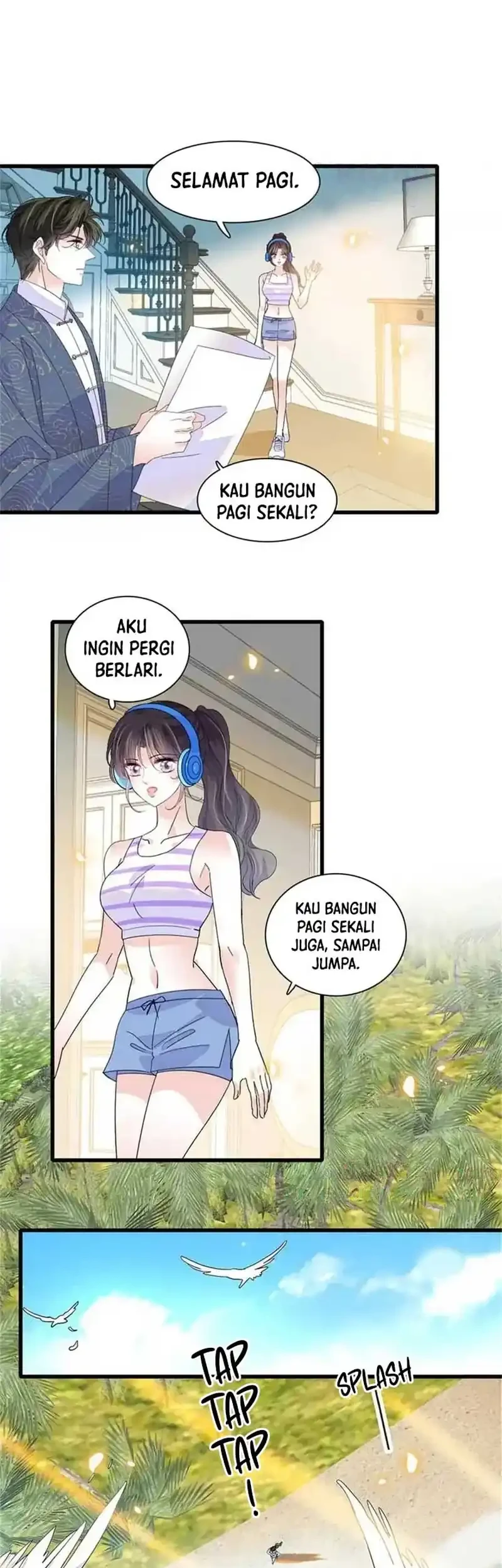 The Almighty Daughter Runs The World Chapter 94 Gambar 17