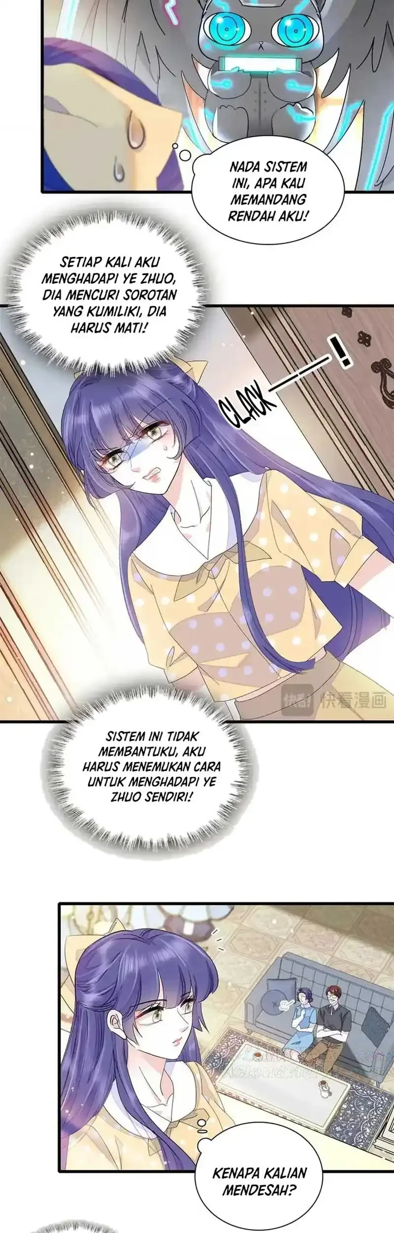 The Almighty Daughter Runs The World Chapter 95 Gambar 19