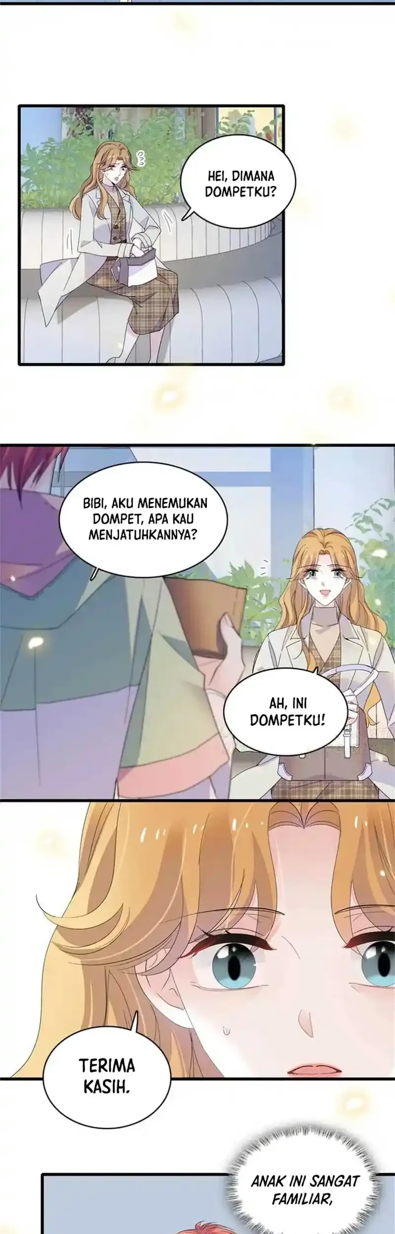 The Almighty Daughter Runs The World Chapter 98 Gambar 17
