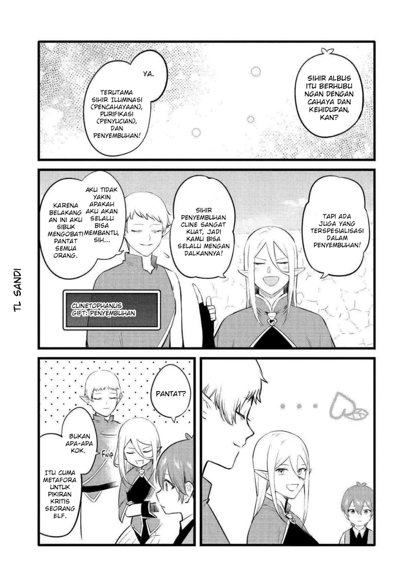 The Amazing Village Creator: Slow Living with the Village Building Cheat Skill Chapter 31 Gambar 13