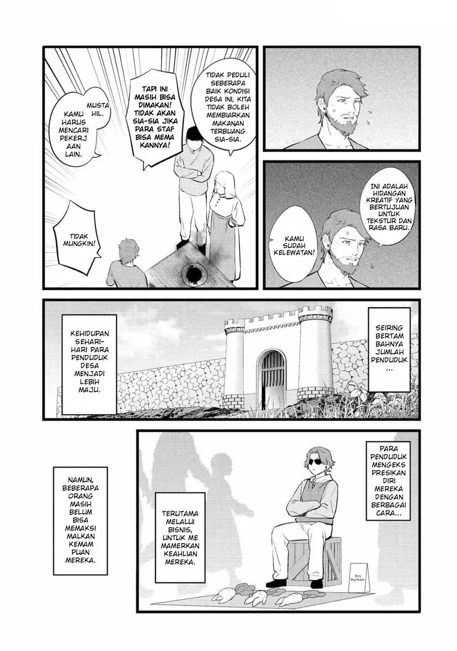 The Amazing Village Creator: Slow Living with the Village Building Cheat Skill Chapter 32 Gambar 13