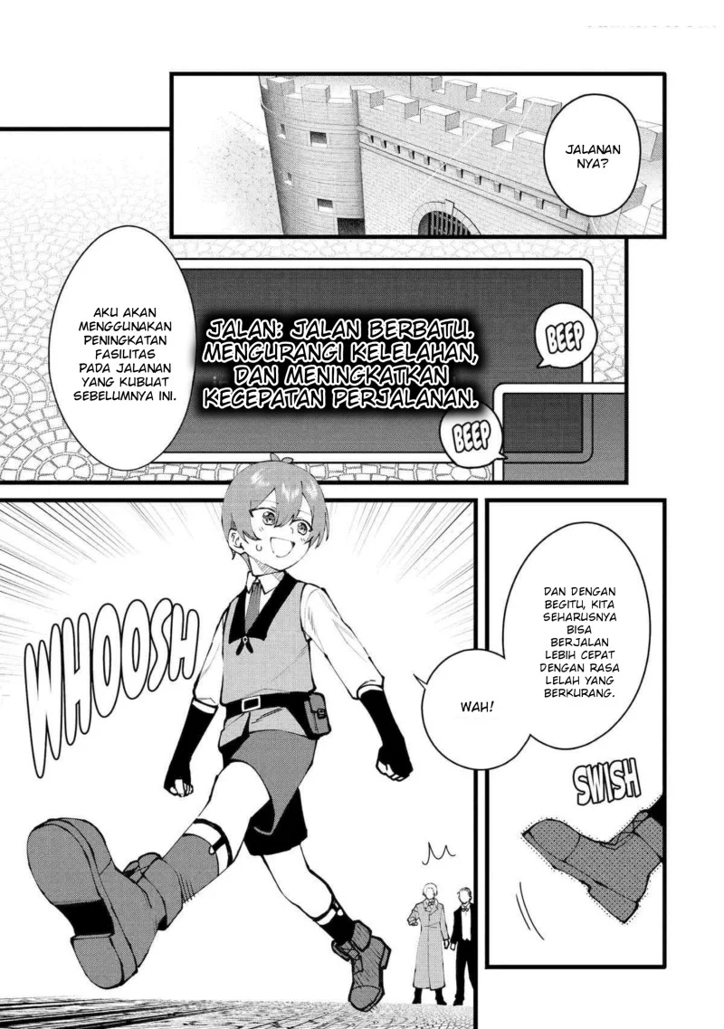 The Amazing Village Creator: Slow Living with the Village Building Cheat Skill Chapter 52 Gambar 13