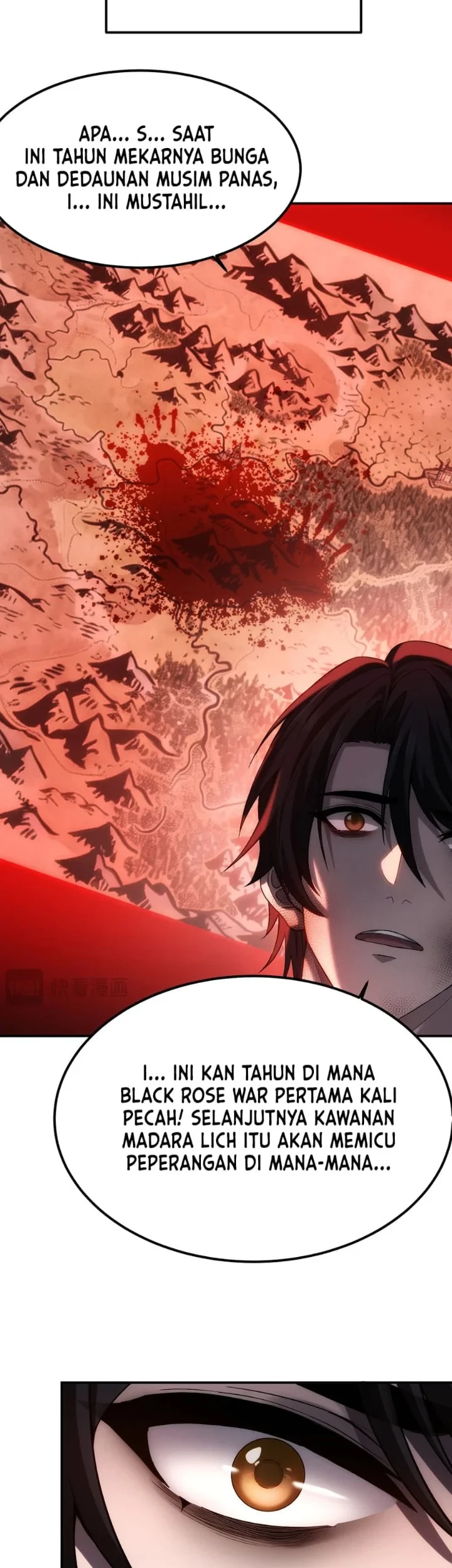 The Amber Sword Chapter 1 Gambar 49