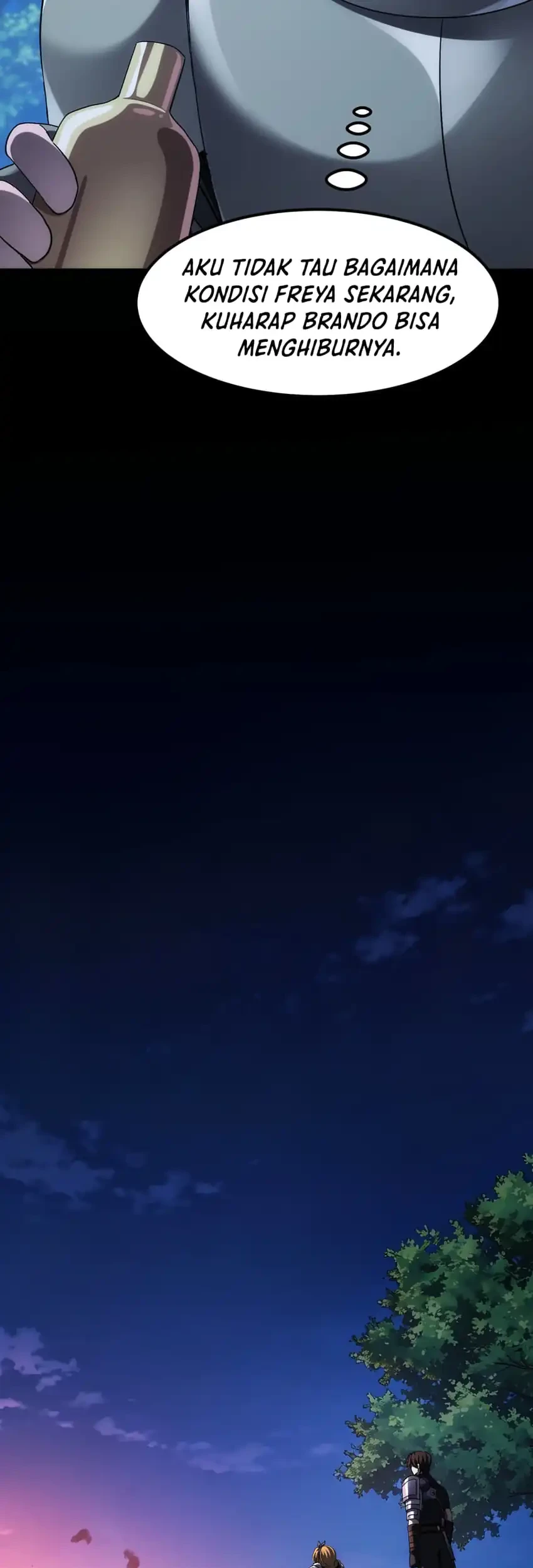 The Amber Sword Chapter 10 Gambar 30