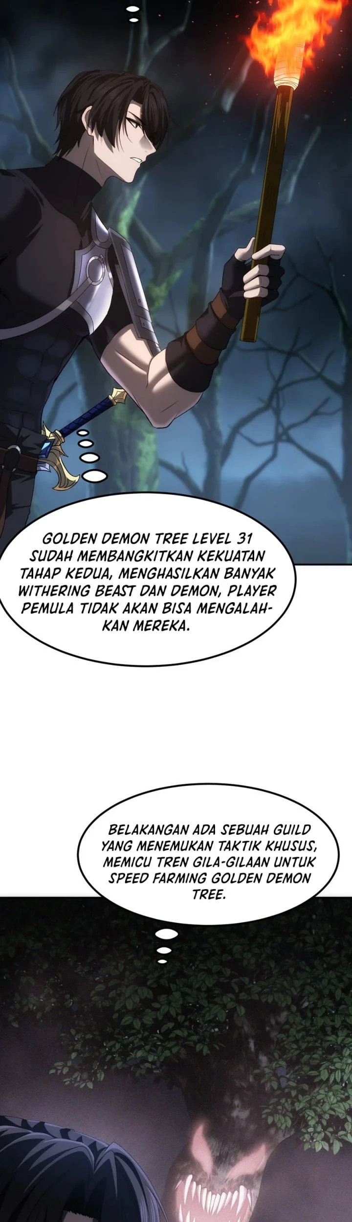 The Amber Sword Chapter 12 Gambar 30