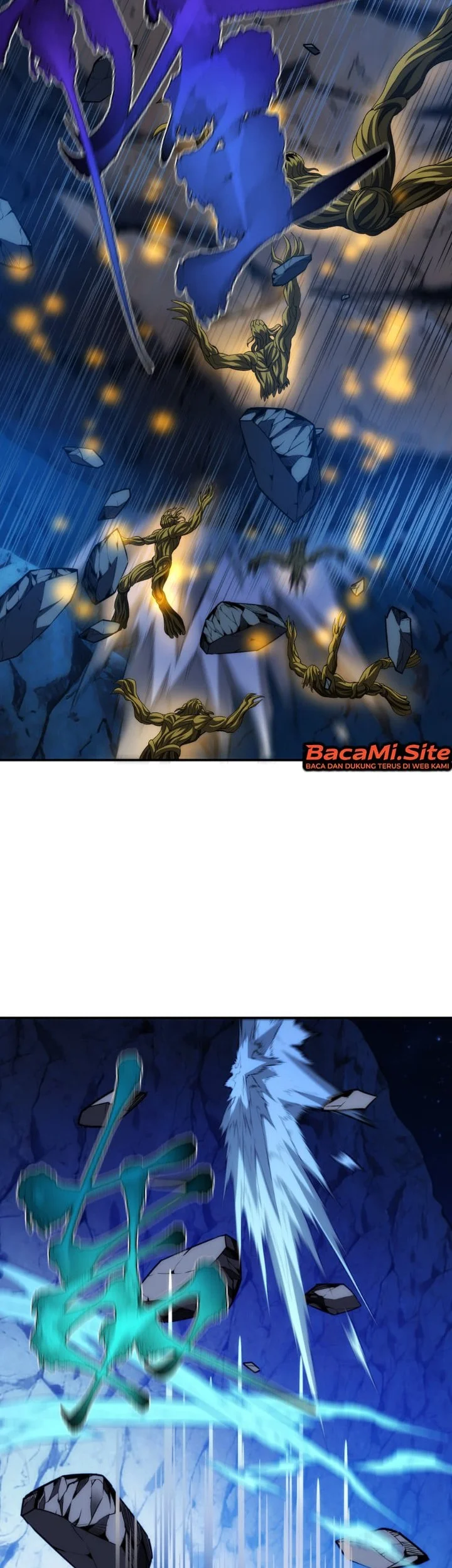 The Amber Sword Chapter 15 Gambar 27
