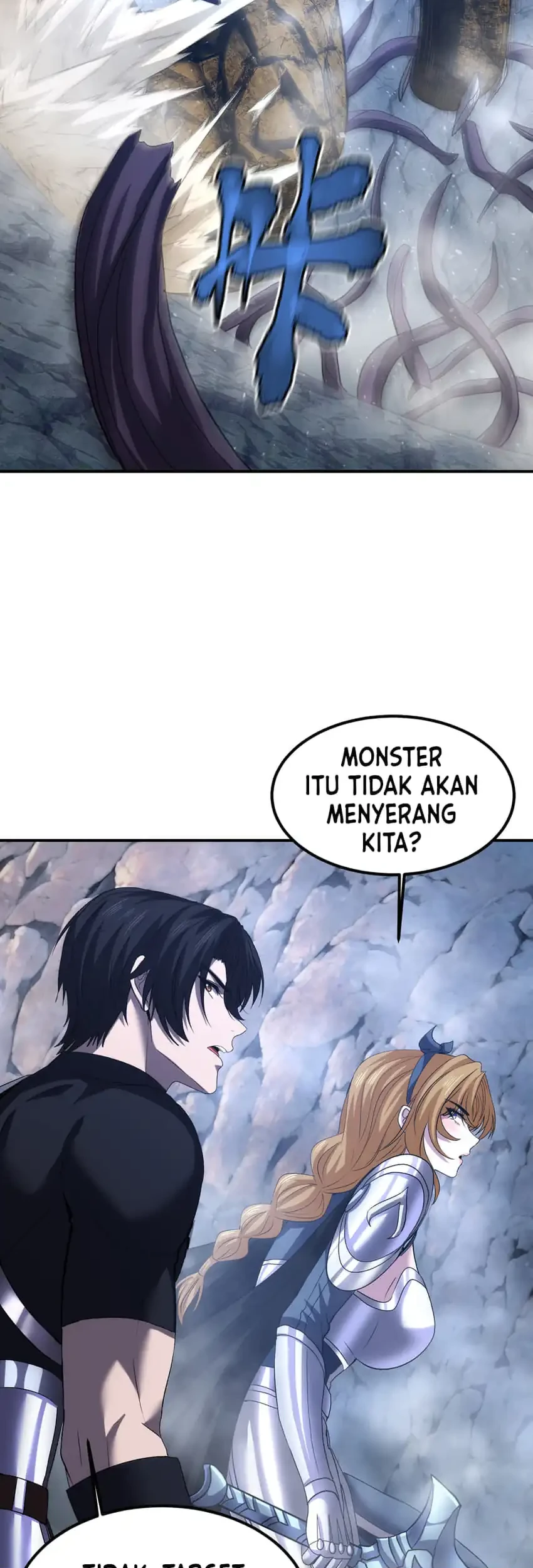 The Amber Sword Chapter 18 Gambar 32