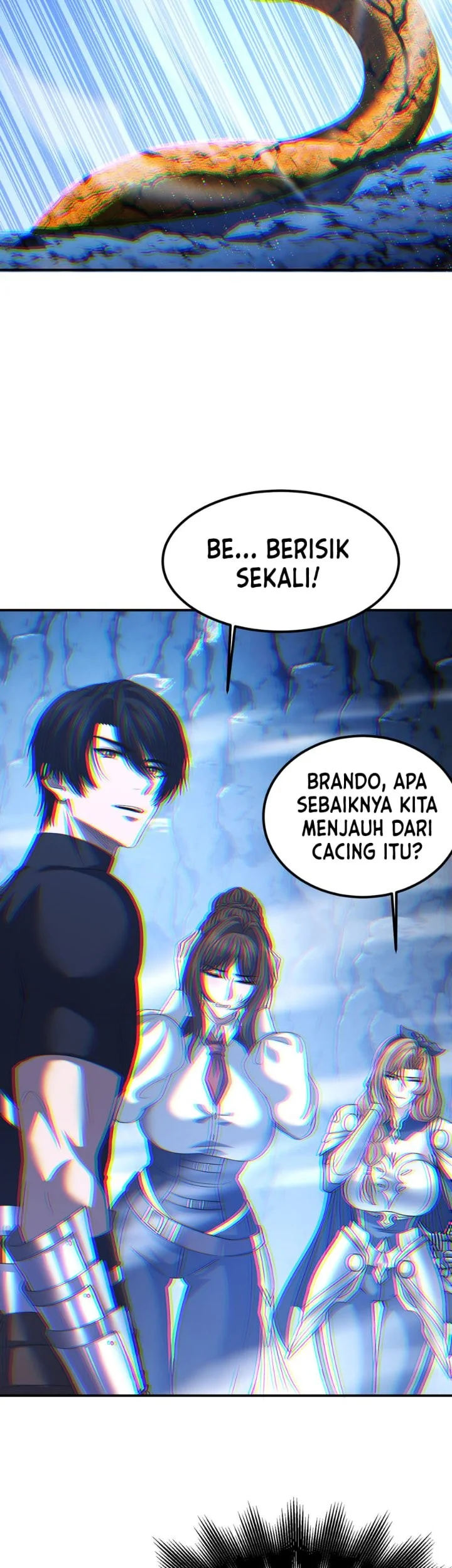 The Amber Sword Chapter 19 Gambar 30