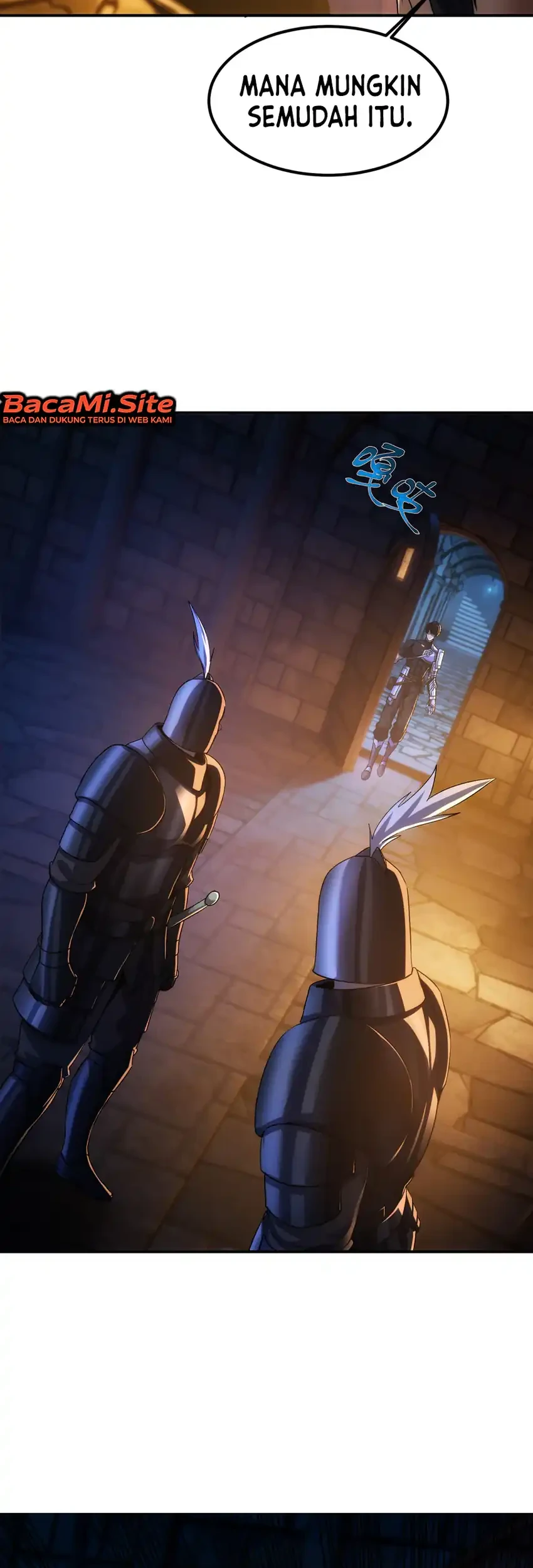 The Amber Sword Chapter 23 Gambar 31