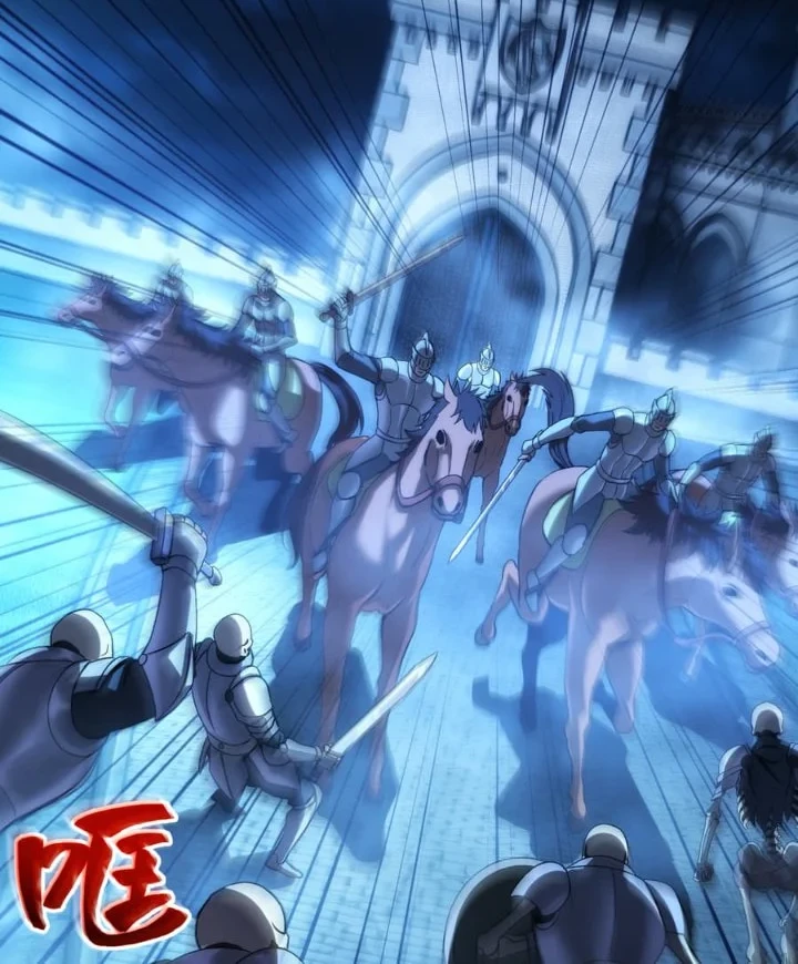 The Amber Sword Chapter 3 Gambar 41