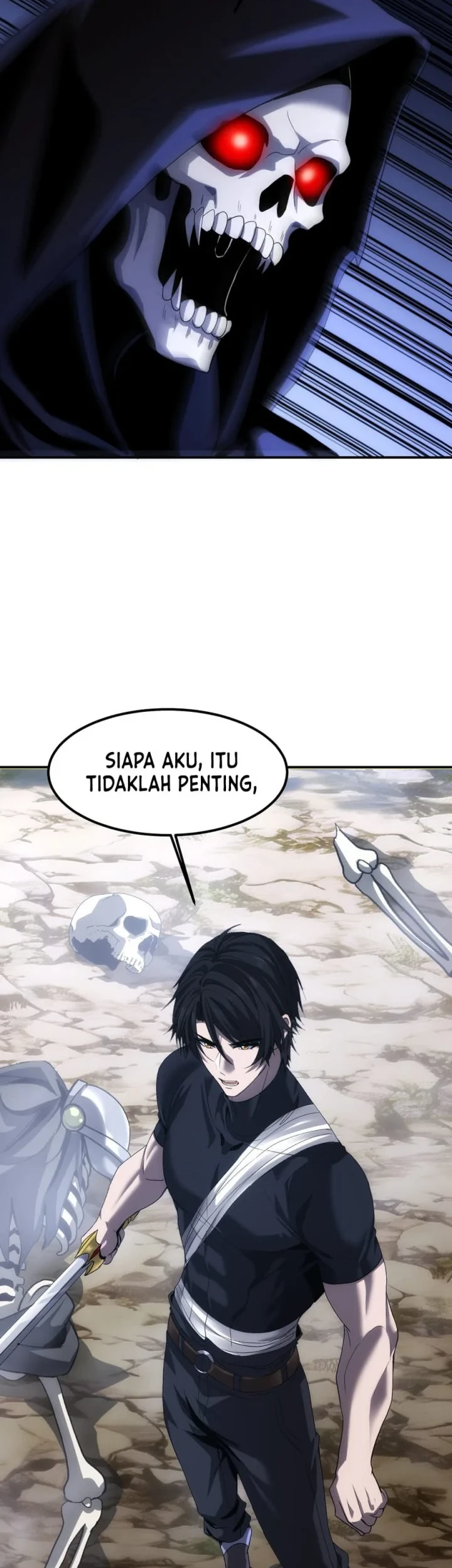 The Amber Sword Chapter 5 Gambar 33