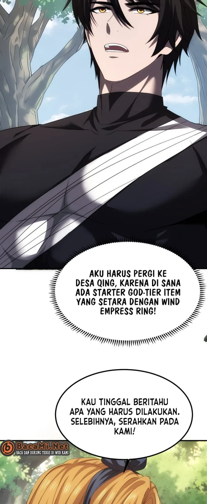 The Amber Sword Chapter 6 Gambar 28