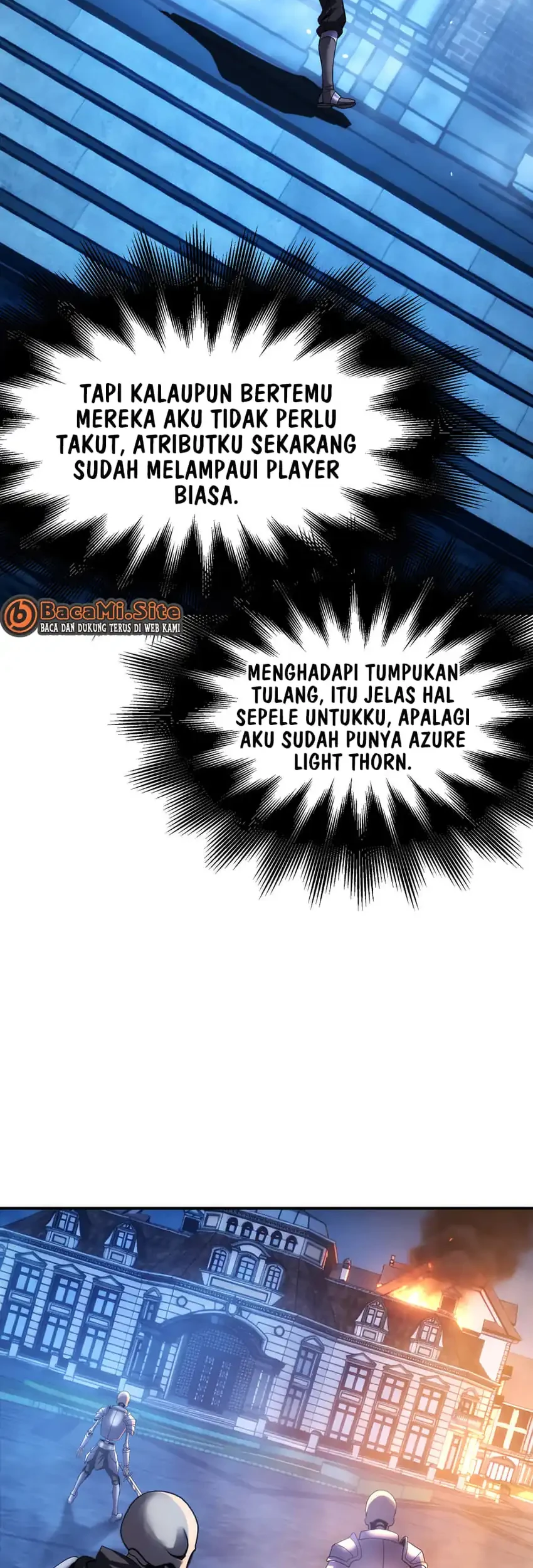 The Amber Sword Chapter 9 Gambar 37