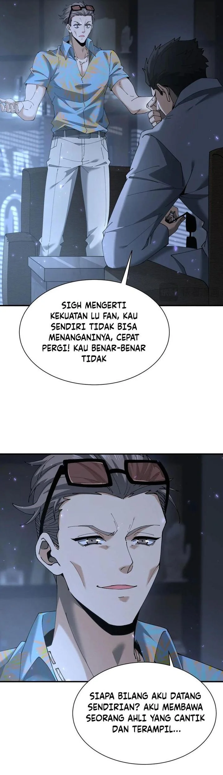 The Apex of Dragon Mastery Chapter 112 Gambar 28