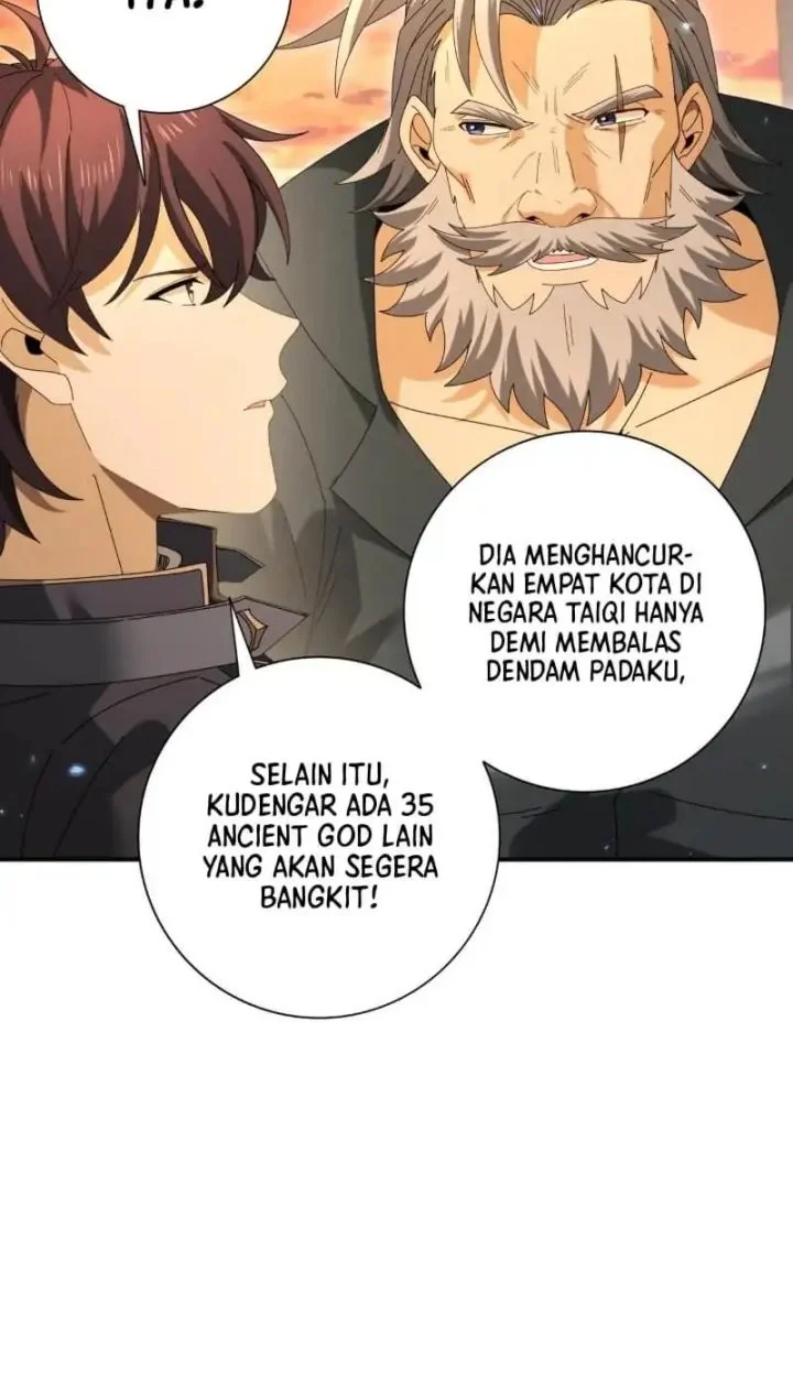 The Apex of Dragon Mastery Chapter 167 Gambar 27