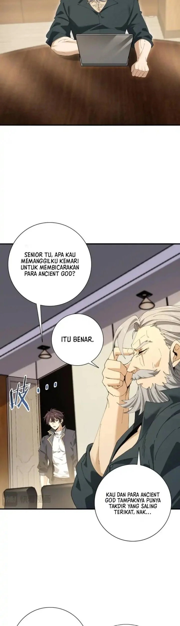 The Apex of Dragon Mastery Chapter 168 Gambar 25