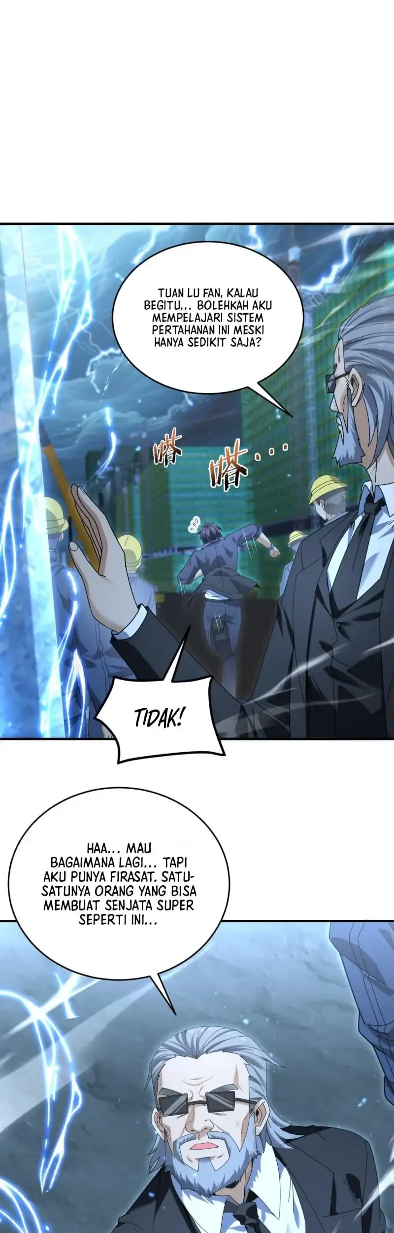The Apex of Dragon Mastery Chapter 169 Gambar 25