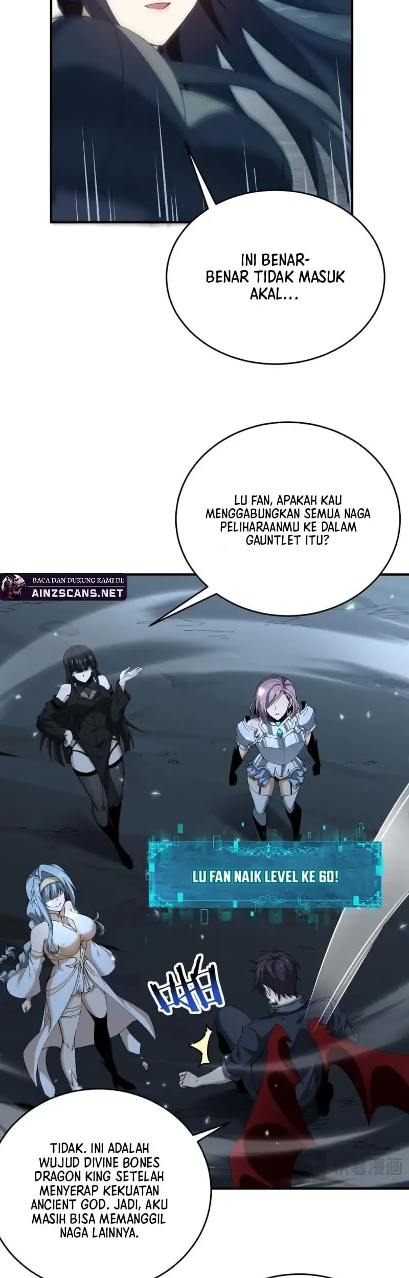 The Apex of Dragon Mastery Chapter 170 Gambar 25