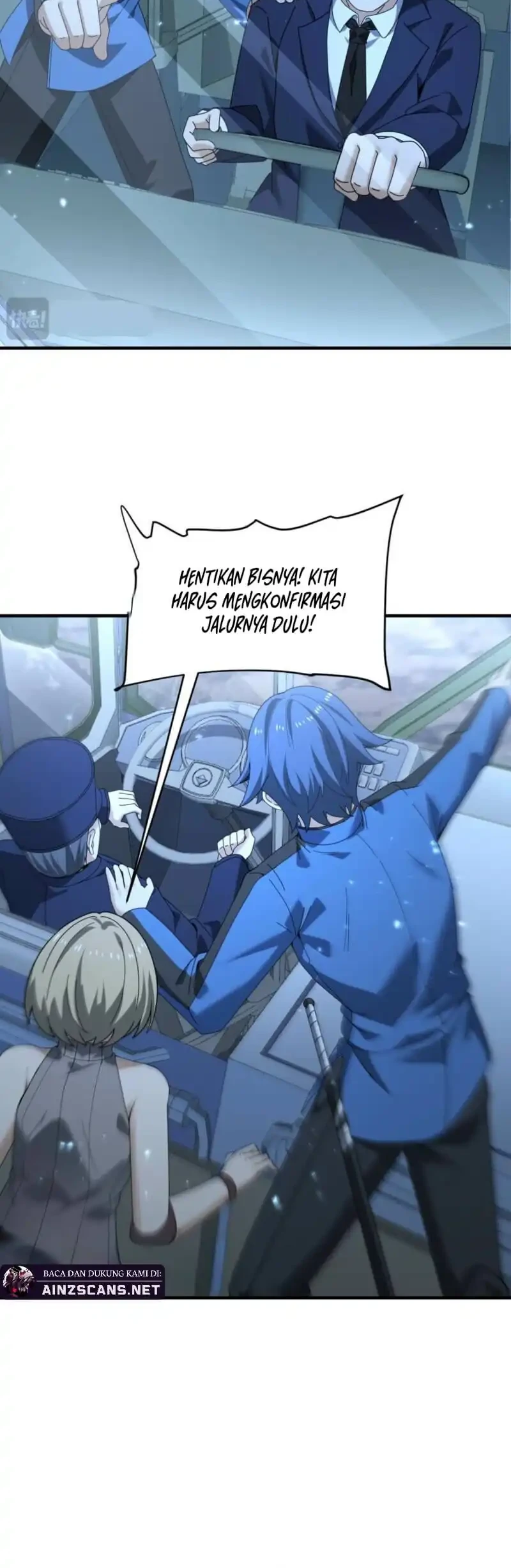 The Apex of Dragon Mastery Chapter 171 Gambar 31