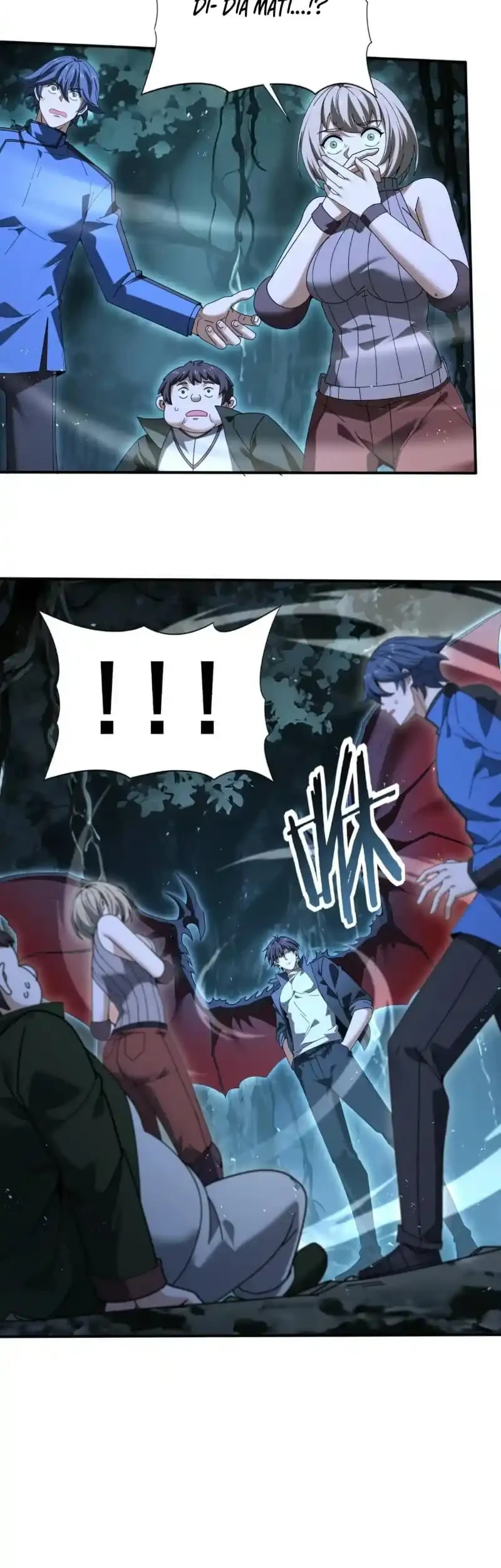 The Apex of Dragon Mastery Chapter 172 Gambar 25