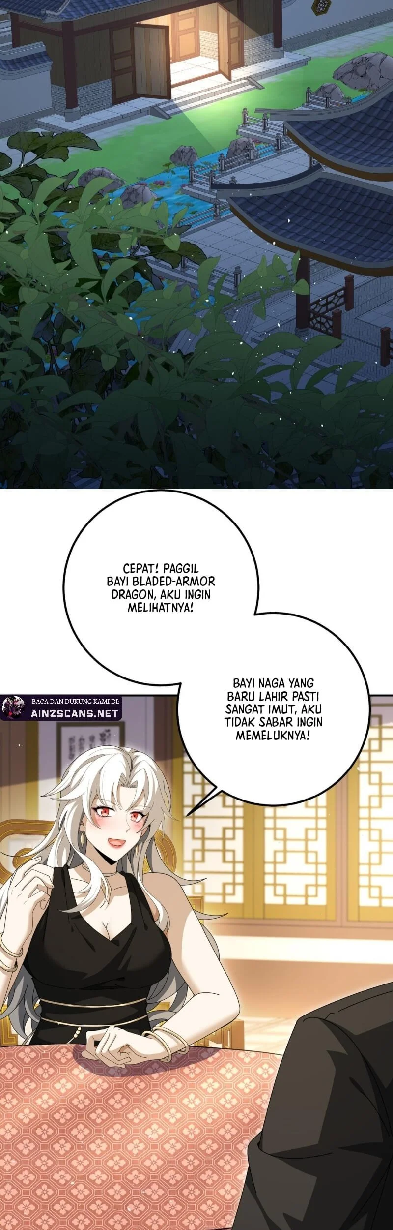 The Apex of Dragon Mastery Chapter 180 Gambar 31
