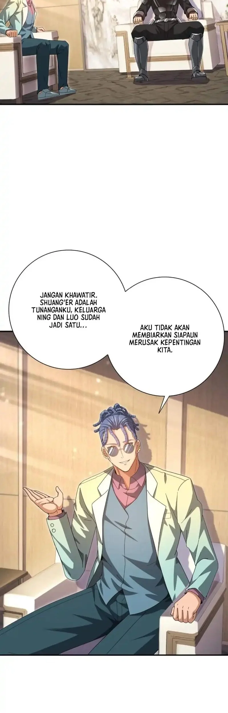 The Apex of Dragon Mastery Chapter 181 Gambar 29