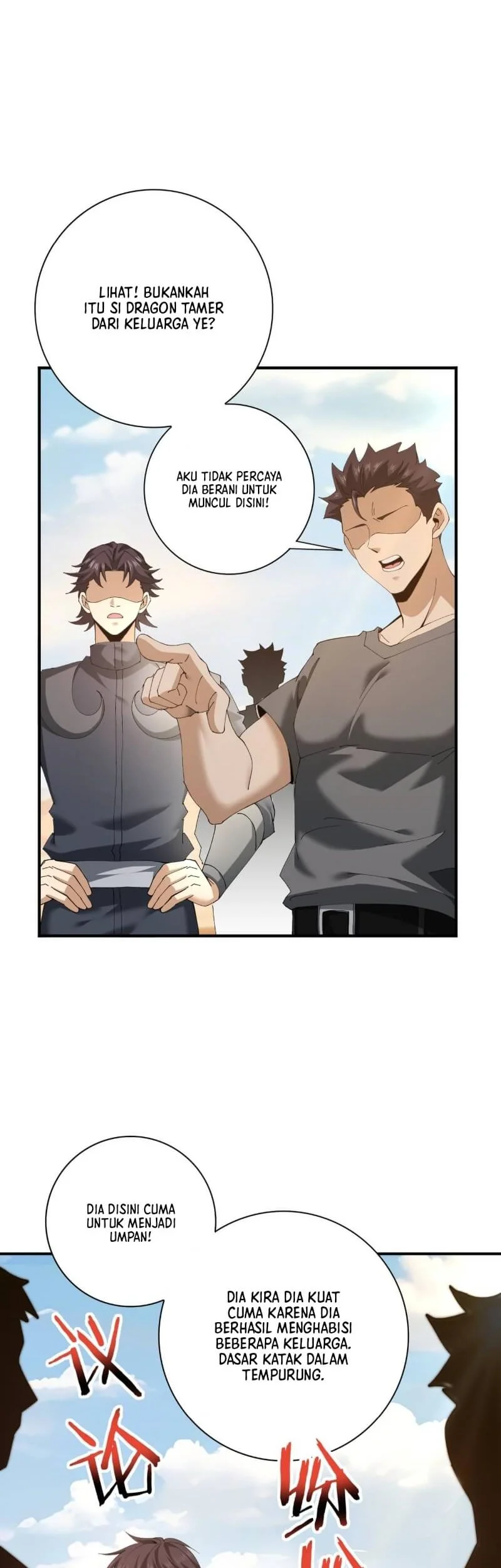 The Apex of Dragon Mastery Chapter 182 Gambar 27