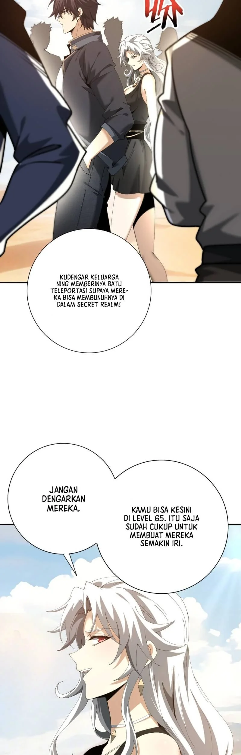 The Apex of Dragon Mastery Chapter 182 Gambar 28