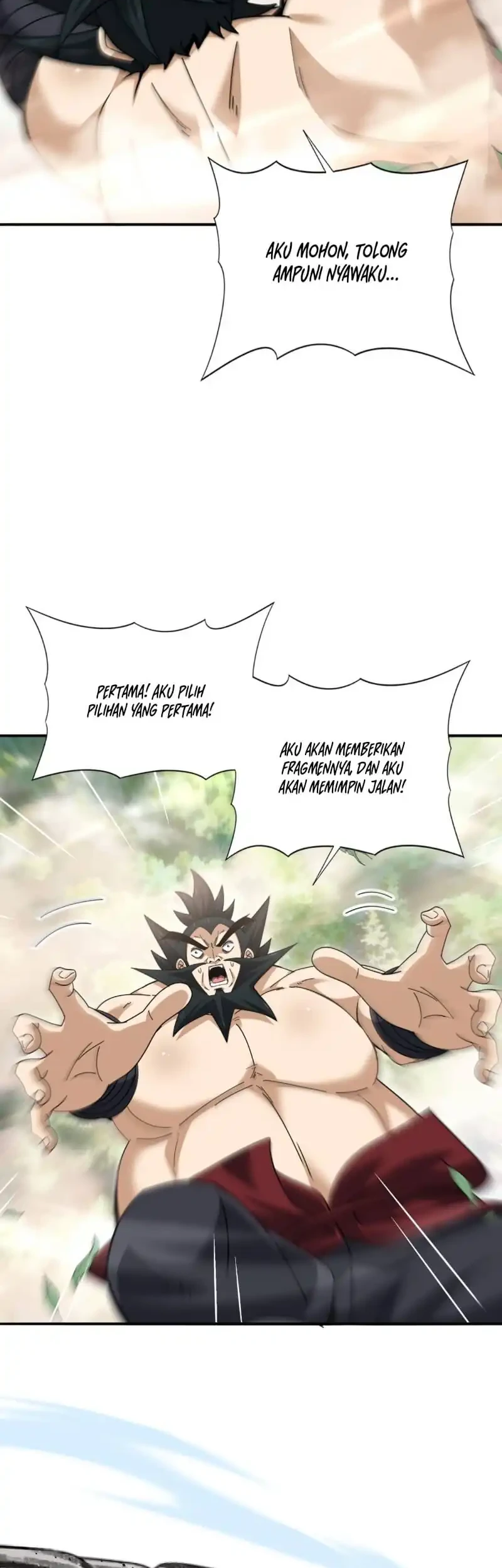 The Apex of Dragon Mastery Chapter 184 Gambar 27