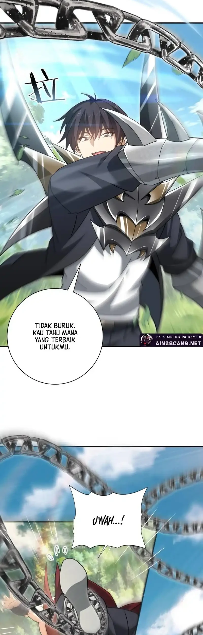 The Apex of Dragon Mastery Chapter 184 Gambar 28