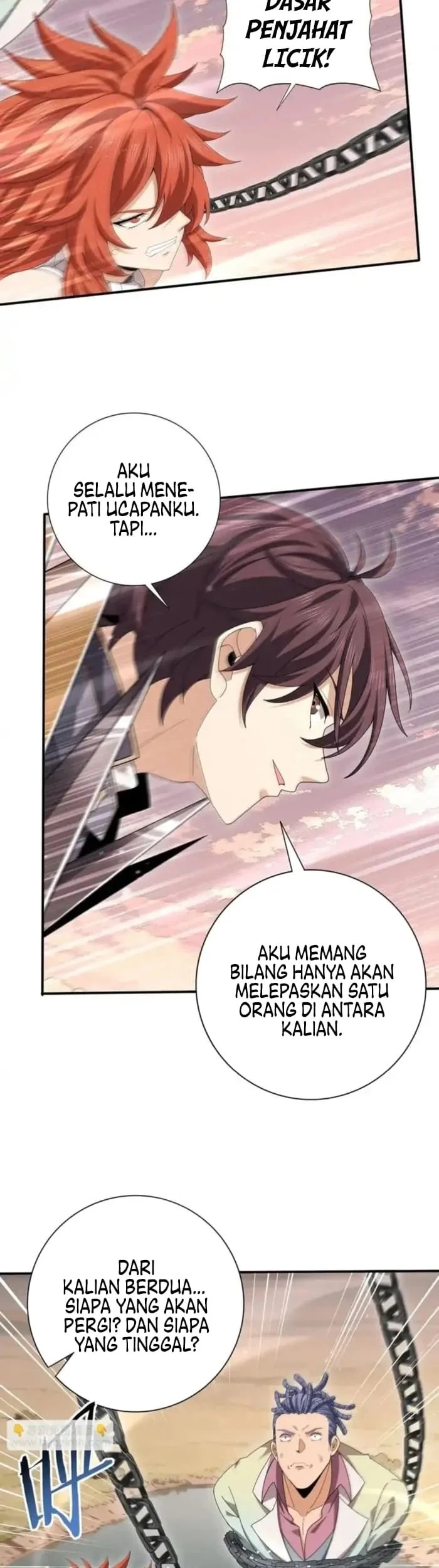 The Apex of Dragon Mastery Chapter 191 Gambar 20