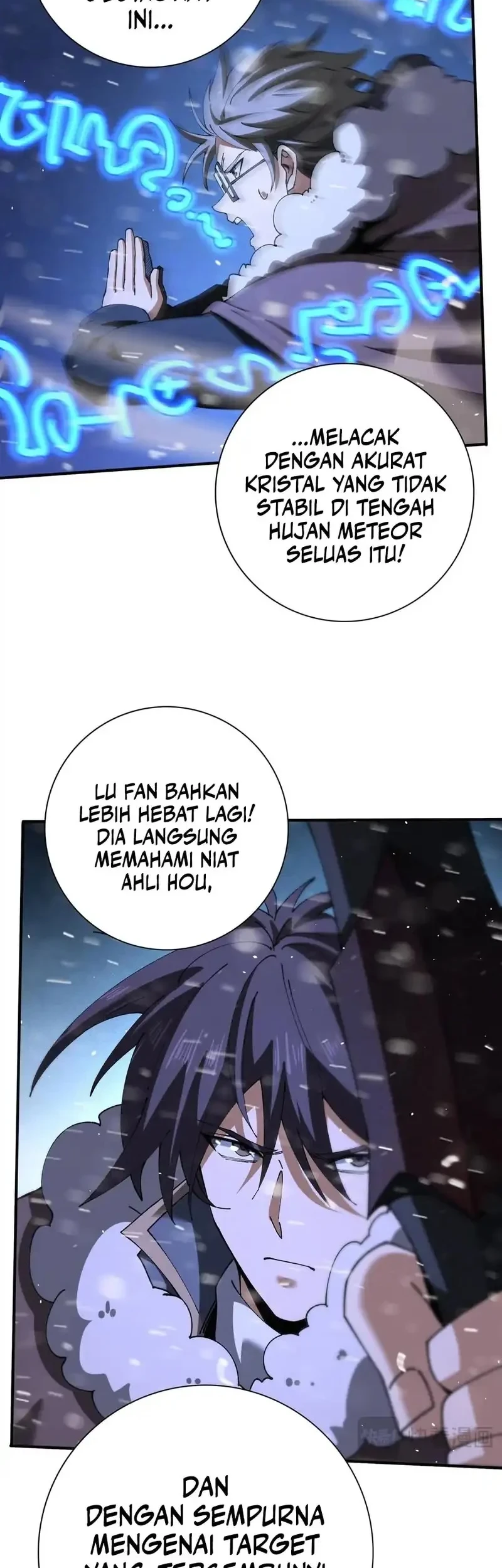 The Apex of Dragon Mastery Chapter 216 Gambar 24