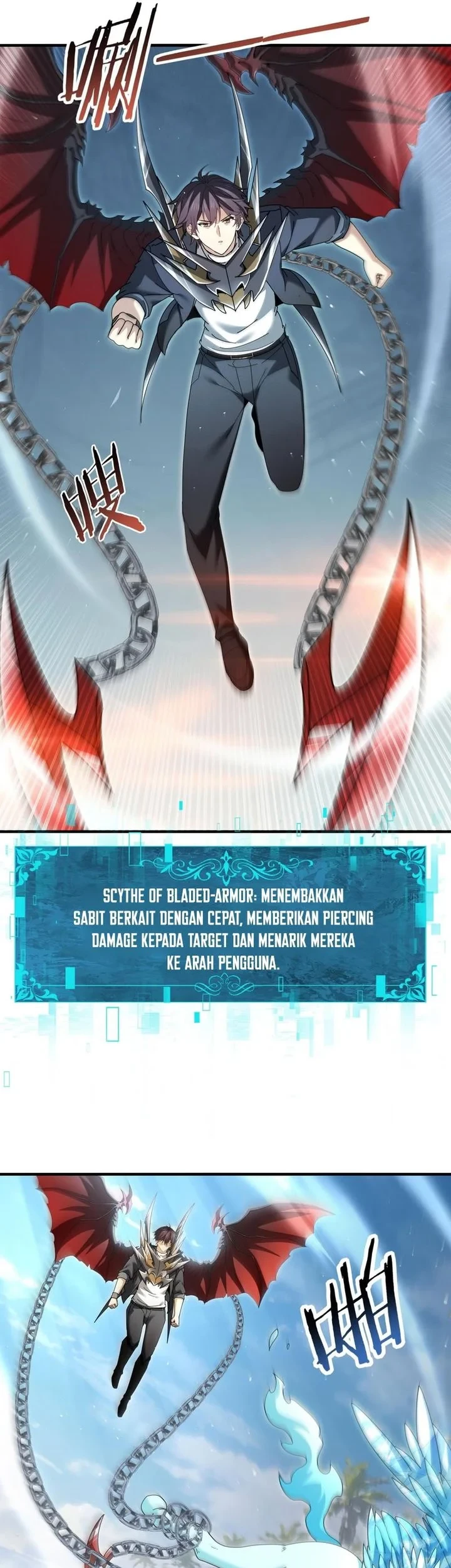 The Apex of Dragon Mastery Chapter 218 Gambar 27