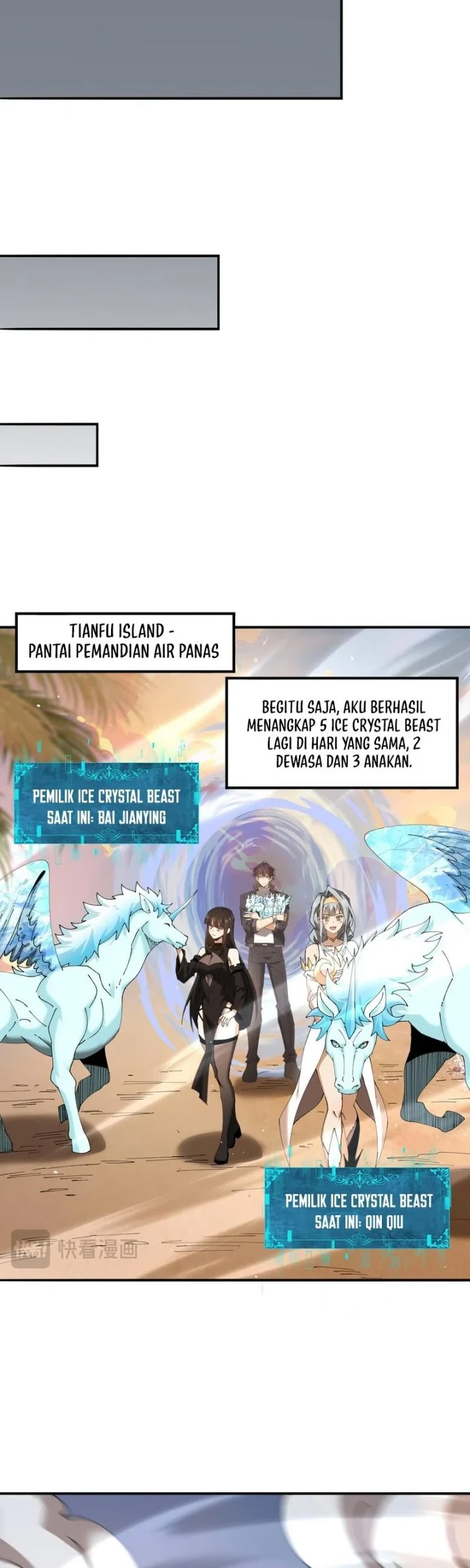 The Apex of Dragon Mastery Chapter 219 Gambar 20