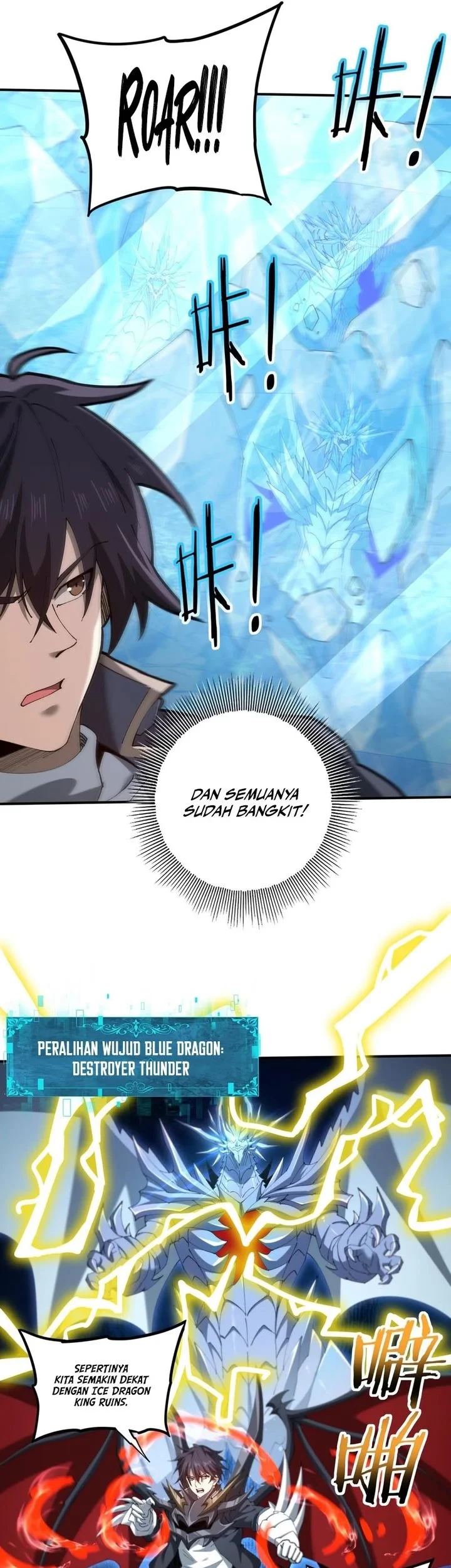 The Apex of Dragon Mastery Chapter 220 Gambar 26