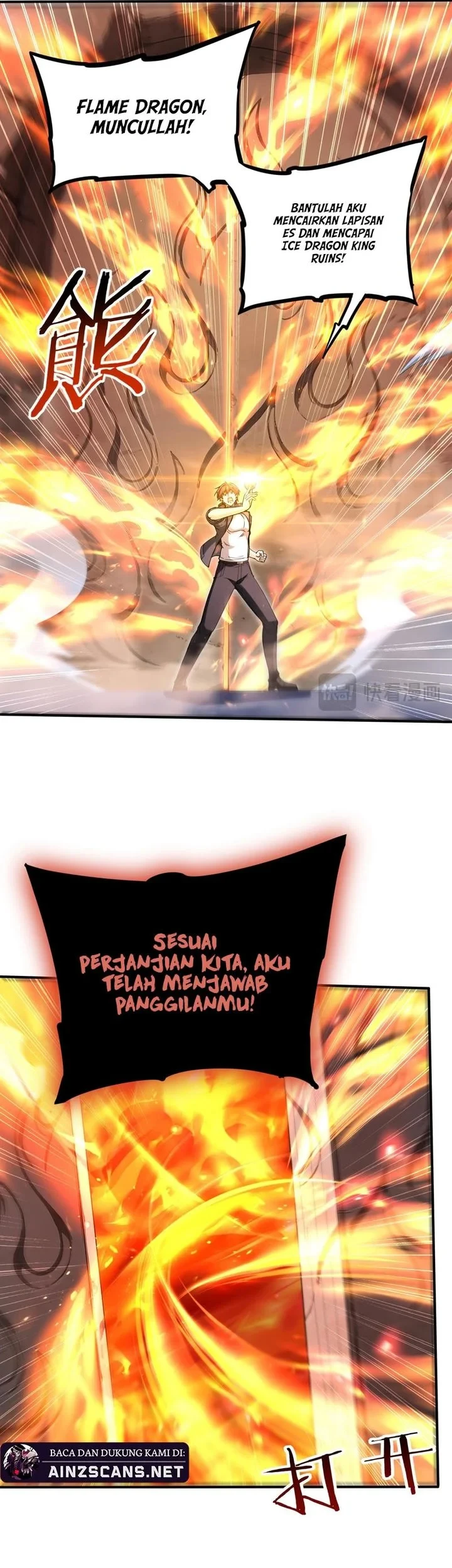The Apex of Dragon Mastery Chapter 221 Gambar 29